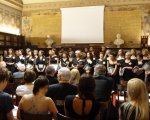Bologna, Archiginnasio, giugno 2013